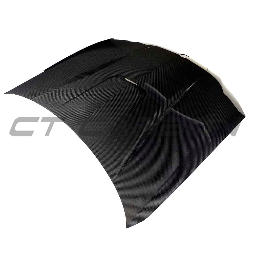 BMW X3/X3M & X4/X4M 2018-2025 CARBON FIBRE BONNET/HOOD