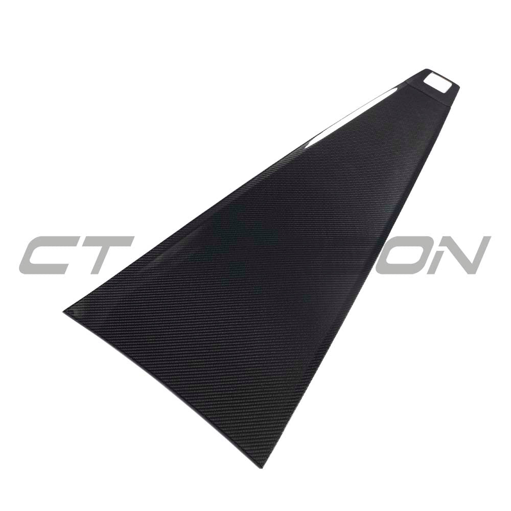 ROLLS ROYCE CULLINAN 2018-2024 BONNET/HOOD TRIMS
