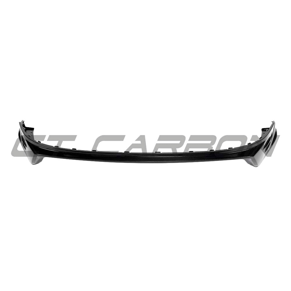 PORSCHE 911 992.1 GT3 & GT3 TOURING 2022-2024 CARBON FIBRE BUMPER TRIM - CT DESIGN