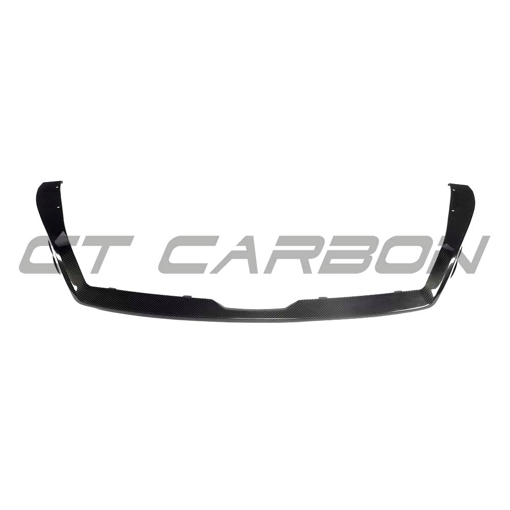 PORSCHE 911 992.1 GT3 & GT3 TOURING 2022-2024 CARBON FIBRE BUMPER TRIM - CT DESIGN