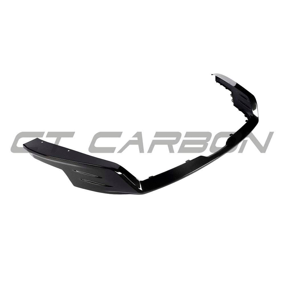 PORSCHE 911 992.1 GT3 & GT3 TOURING 2022-2024 CARBON FIBRE BUMPER TRIM - CT DESIGN
