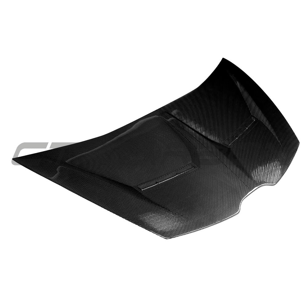 LAMBORGHINI HURACAN 2014-2024 CARBON FIBRE BONNET/HOOD - CT DESIGN