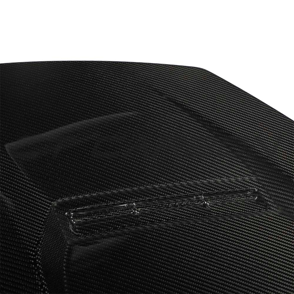LAMBORGHINI HURACAN 2014-2024 CARBON FIBRE BONNET/HOOD - CT DESIGN