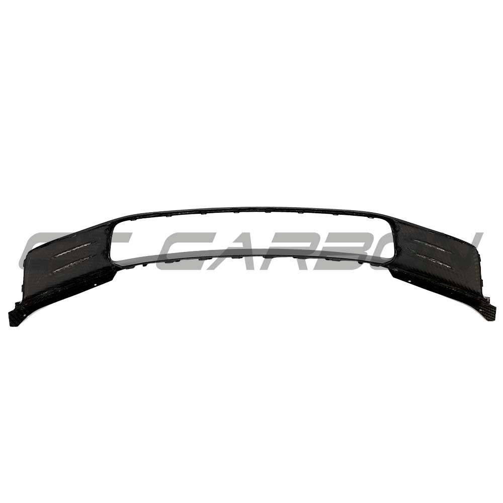 PORSCHE 911 992.1 GT3 & GT3 TOURING 2022-2024 CARBON FIBRE FRONT INTAKE PANEL - CT DESIGN