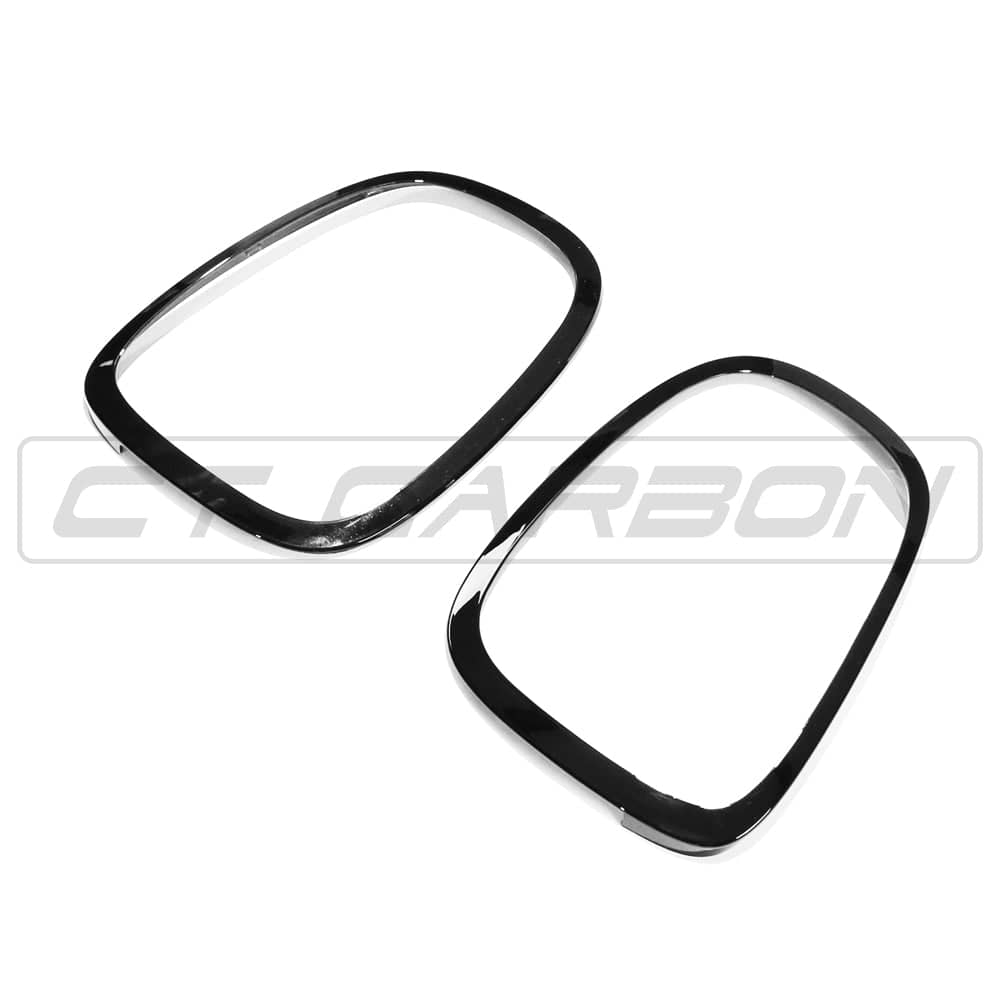 MINI COOPER S / JCW F56 GLOSS BLACK LIGHT SURROUND PACK