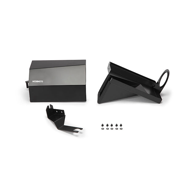 BMW 320i/328i Air Intake Kit, 2012, Wrinkle Black - image 4