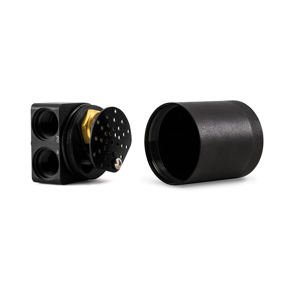 BMW E9X 3-Series N55 Baffled Oil Catch Can, 2011-2013 - image 4