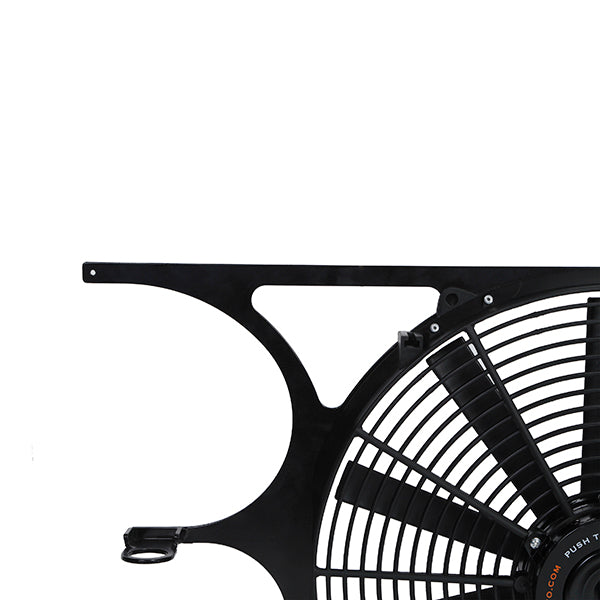 BMW E36 3-Series Fan Shroud Kit, 1992-1999 - image 4