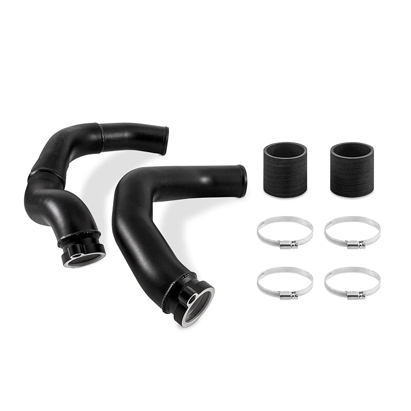BMW F80 M3/M4 Hot-Side Intercooler Pipe Kit, 2015-2020 - image 2