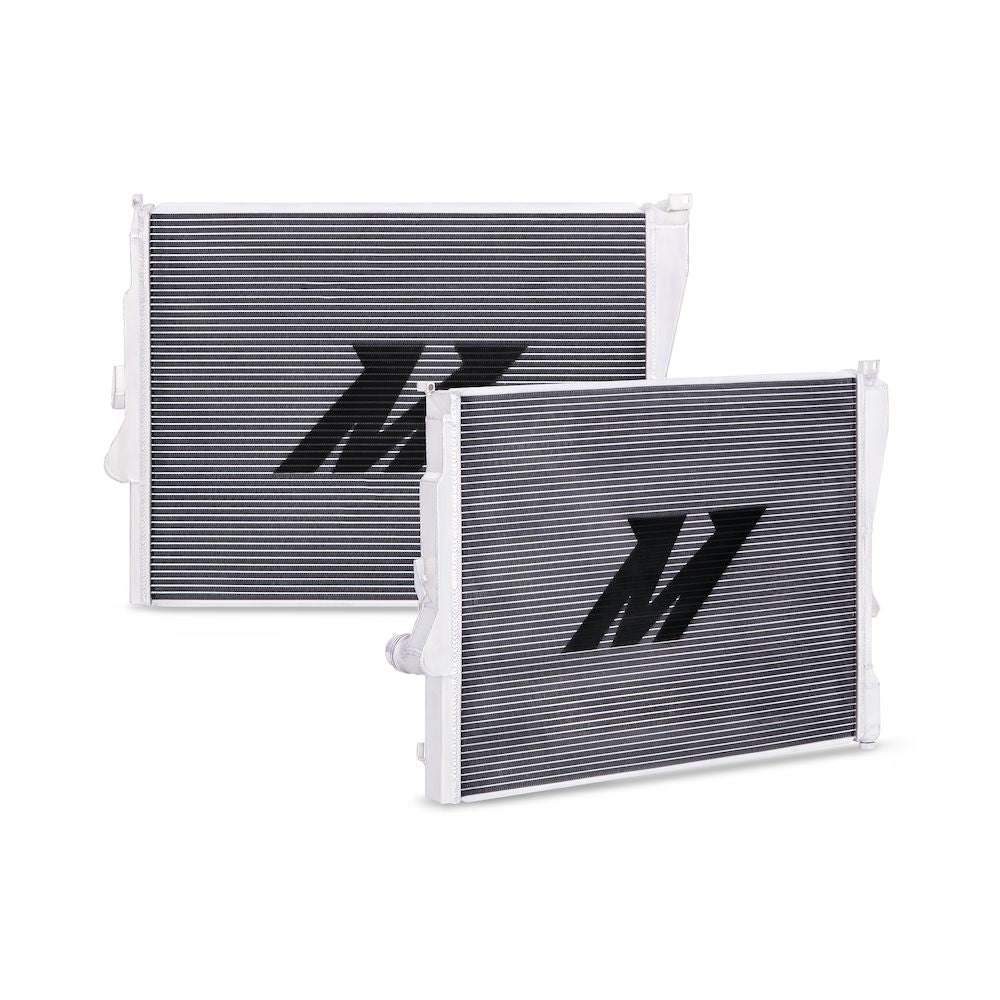 BMW E46 3-Series Performance Radiator, 1999-2006 - image 1