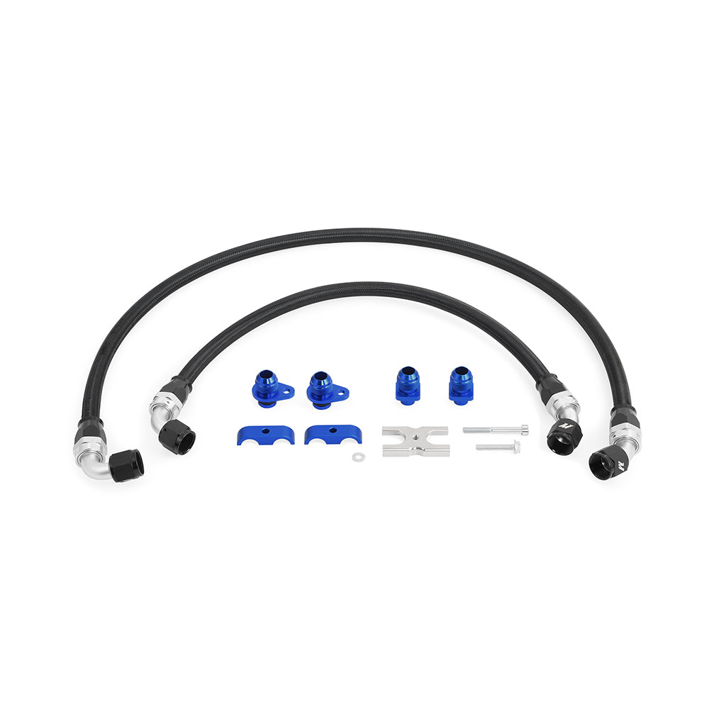 2015-2020 BMW F80 M3/M4 Performance Oil Line Kit - image 1