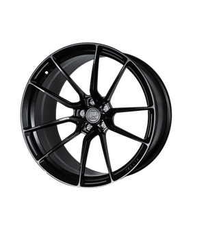 M4 G82 G83 M-W4 Satin Black Forged Wheels