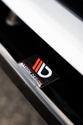 BMW G80 M3 Competition Maxton Design Body Kit