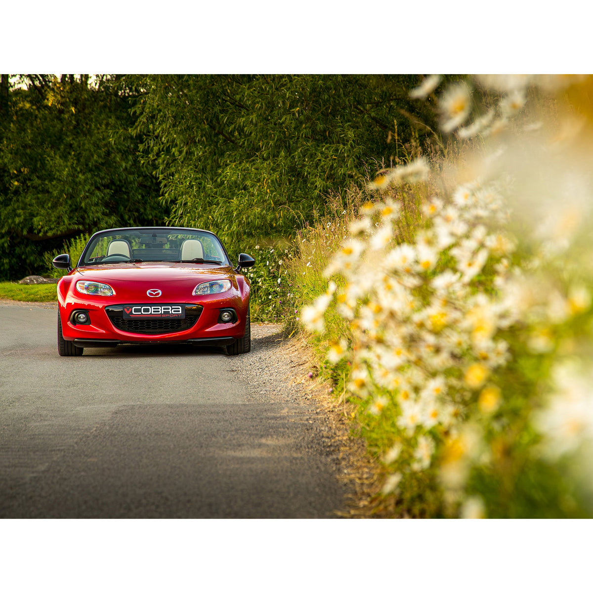 Mazda MX-5 (NC) Mk3 Louder Race Type Rear Performance Exhaust