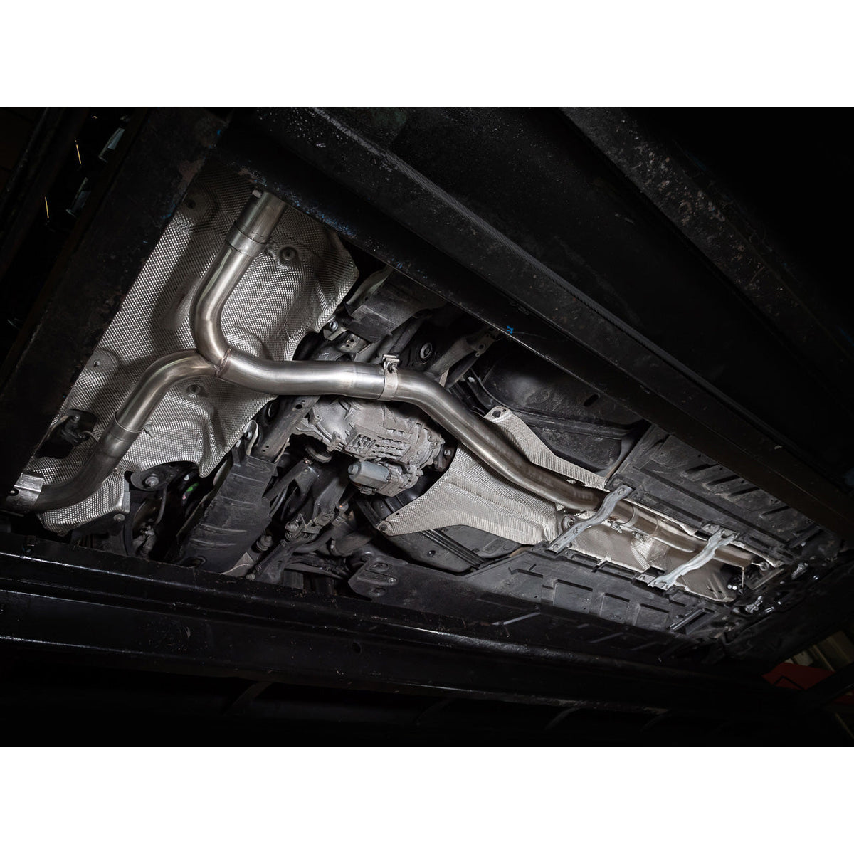 Mercedes-AMG A 35 Venom Cat Back Performance Exhaust