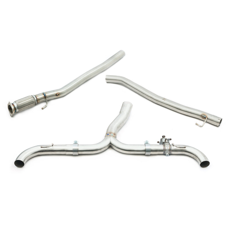 Mercedes-AMG A 35 Venom Cat Back Performance Exhaust