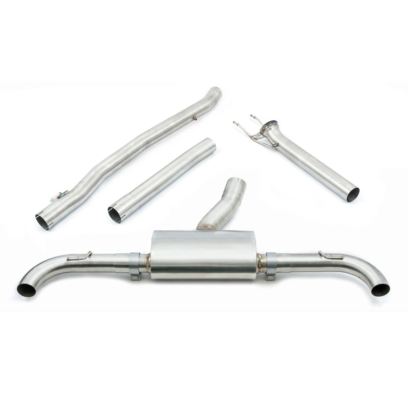 Mercedes-AMG GLA 45 S Cat Back Performance Exhaust