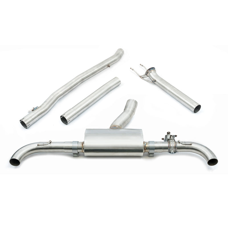 Mercedes-AMG GLA 45 S Cat Back Performance Exhaust