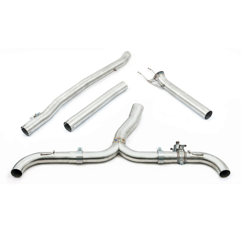 Mercedes-AMG GLA 45 S Venom Cat Back Rear Box Delete Performance Exhaust