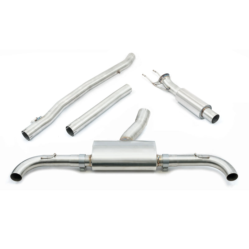 Mercedes-AMG GLA 45 S Cat Back Performance Exhaust