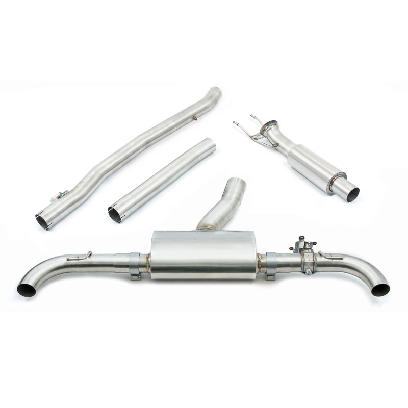 Mercedes-AMG GLA 45 S Cat Back Performance Exhaust