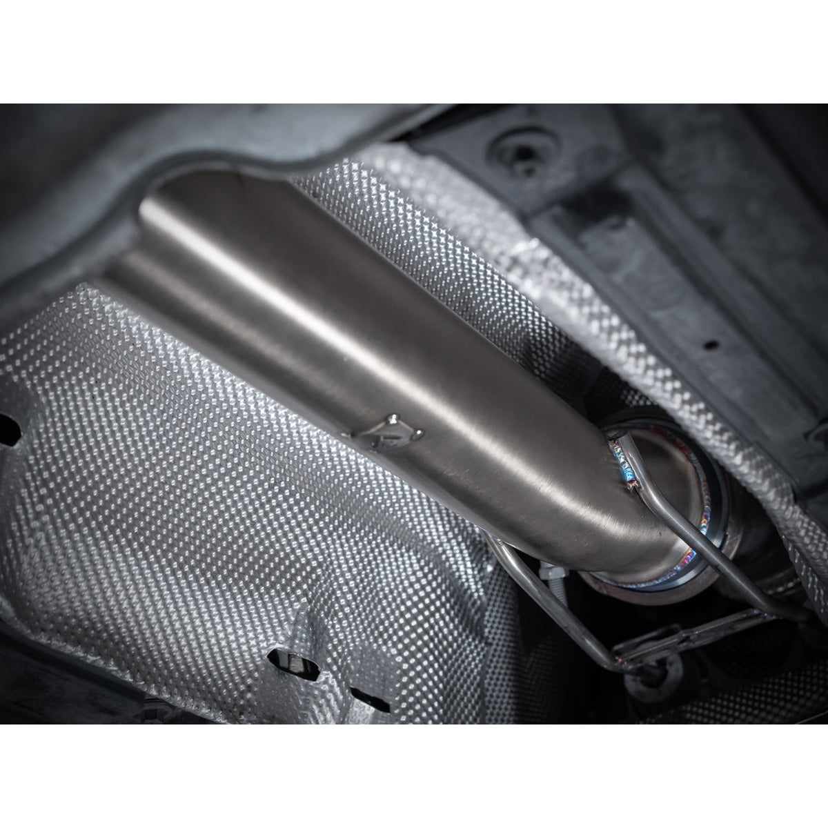Mercedes-AMG GLA 45 S Cat Back Performance Exhaust