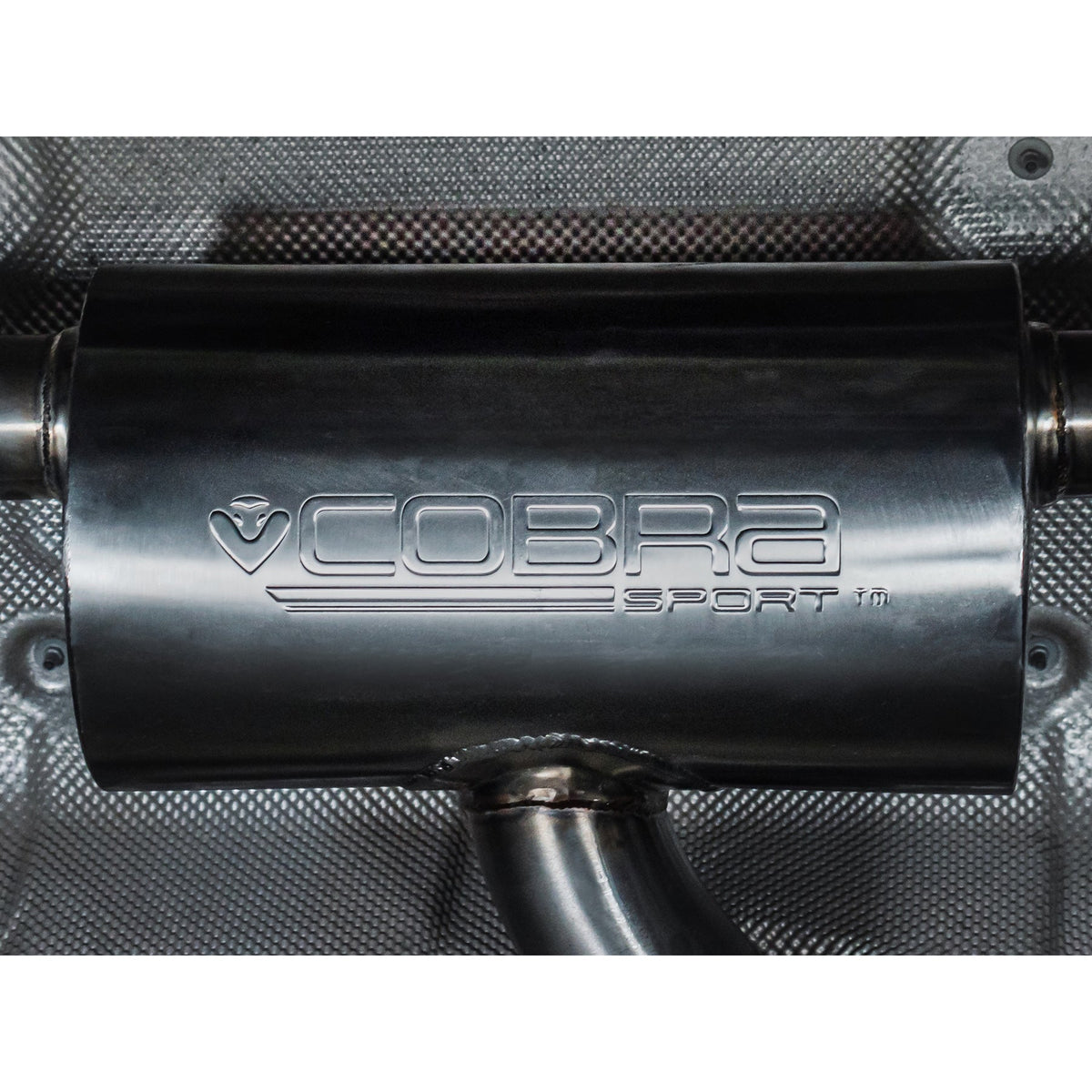 Mercedes-AMG GLA 45 S Cat Back Performance Exhaust