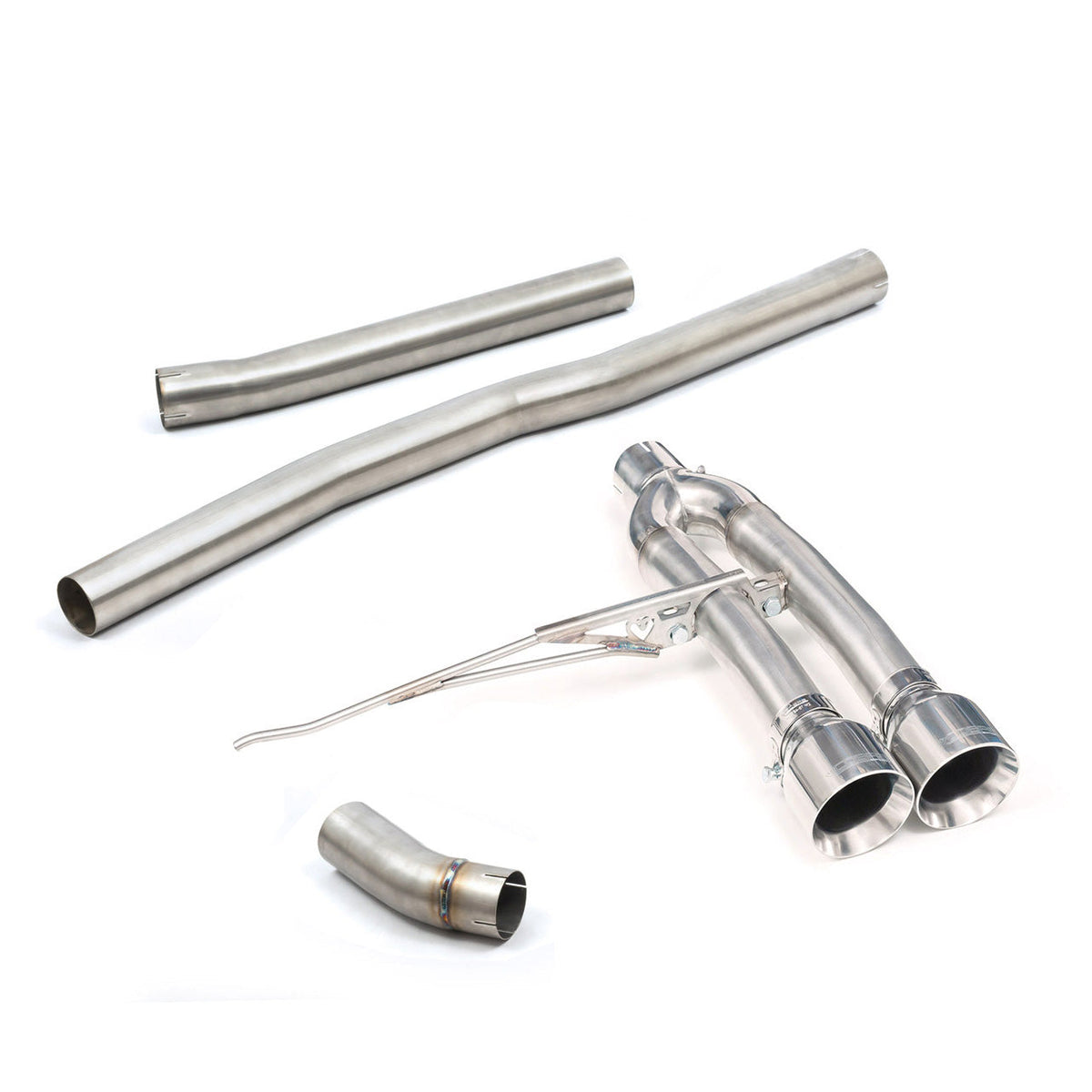 Mini (Mk3) Cooper S / JCW (F56) 3" Venom Cat Back Performance Exhaust