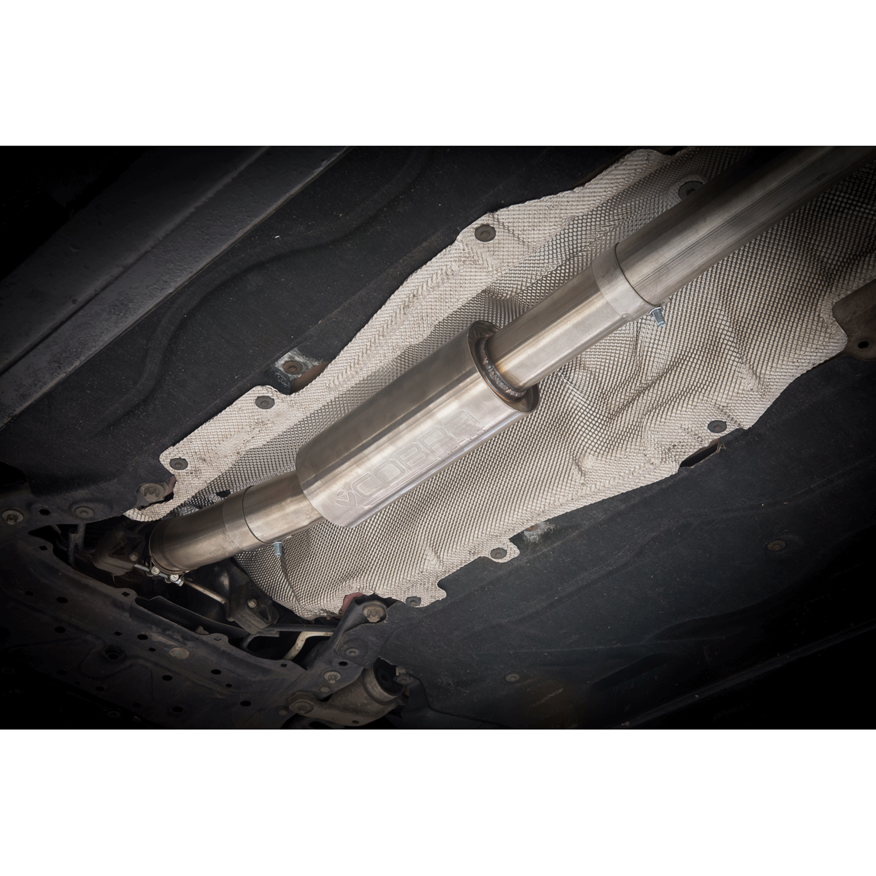 Mini (Mk3) JCW (F56 LCI 2) Facelift (2021-24) 3" Venom Cat Back Performance Exhaust