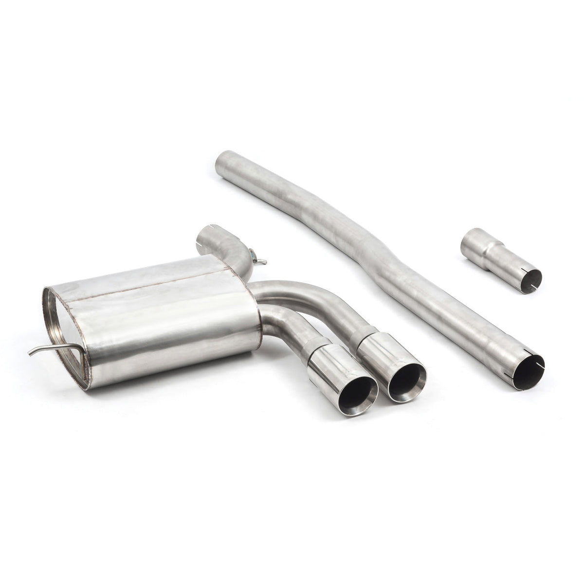 Mini (Mk3) Cooper S (F56 LCI) 3" Race GPF Back Performance Exhaust