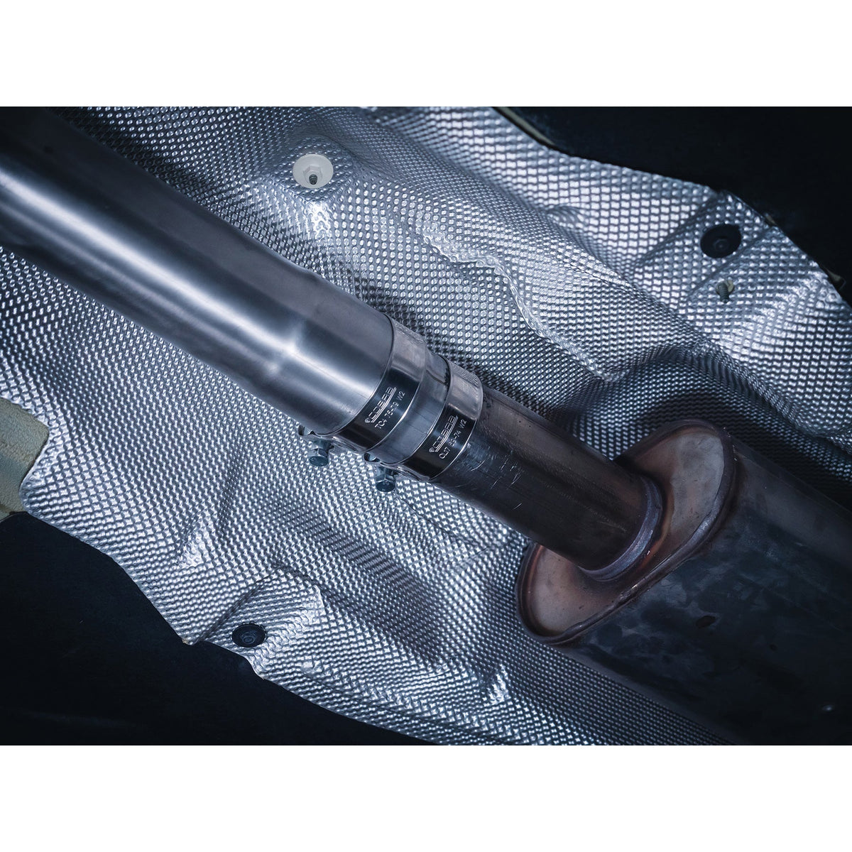Mini (Mk3) JCW (F56 LCI 2) Facelift (2021-24) 3" Venom GPF Back Performance Exhaust
