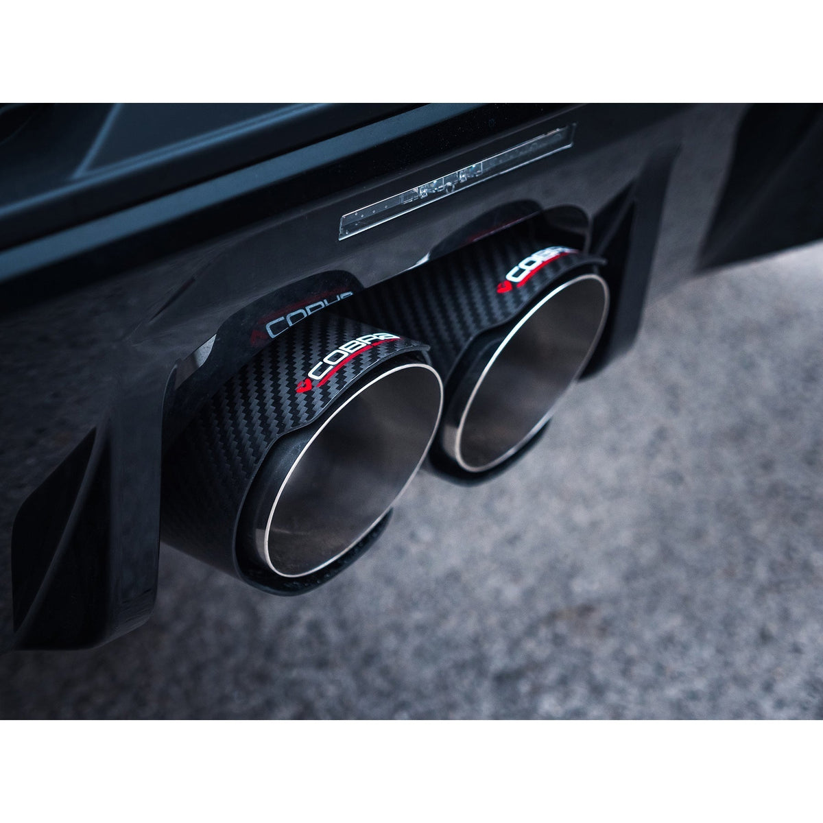 Mini (Mk3) Cooper S / JCW (F56) 3" Venom Cat Back Performance Exhaust