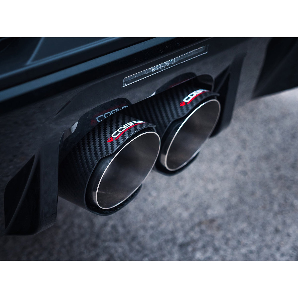 Mini (Mk3) JCW (F56 LCI 2) Facelift 3" Race GPF Back Performance Exhaust