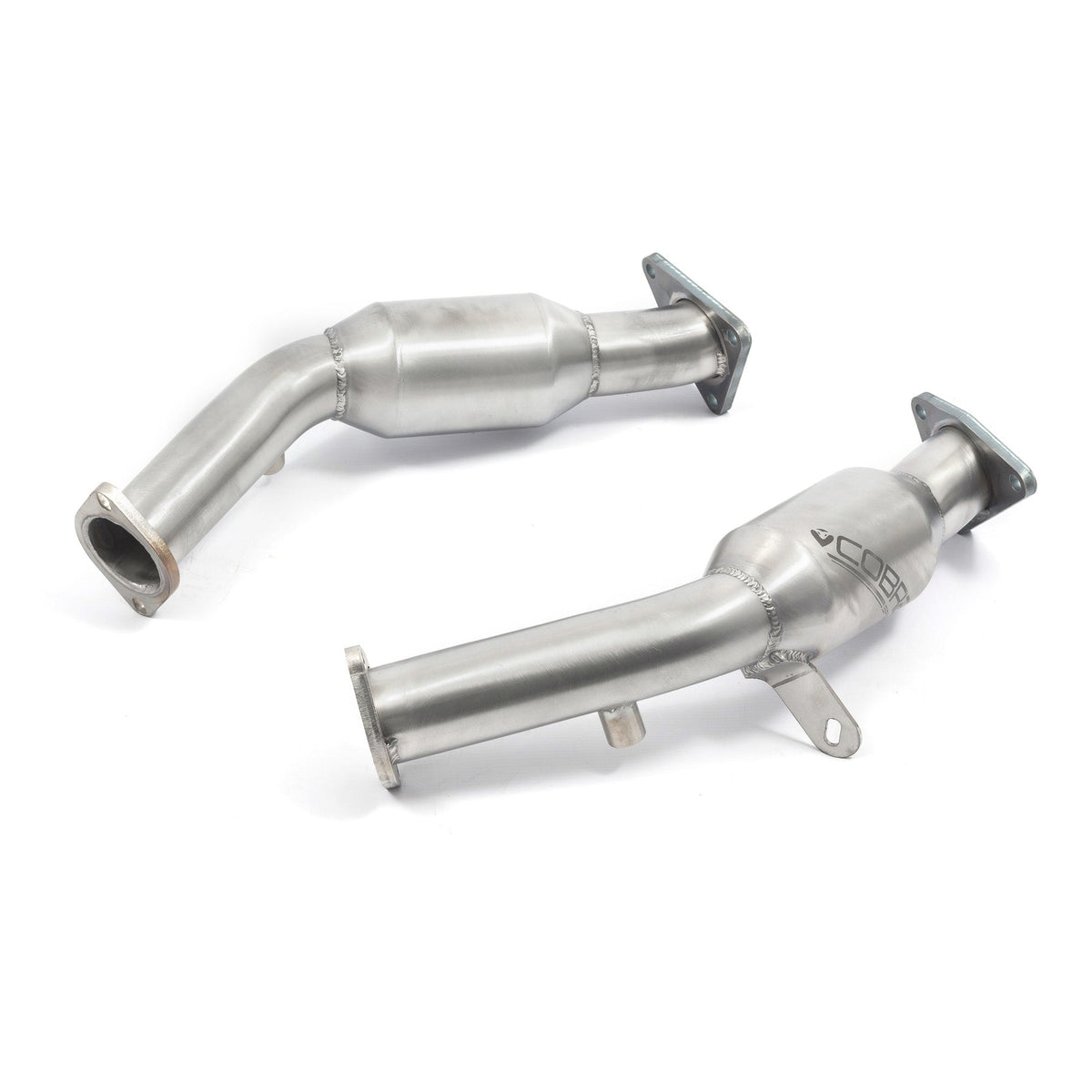 Nissan 350Z Sports Cat / De-Cat Front Pipes - DE Engine (VQ35 DE)