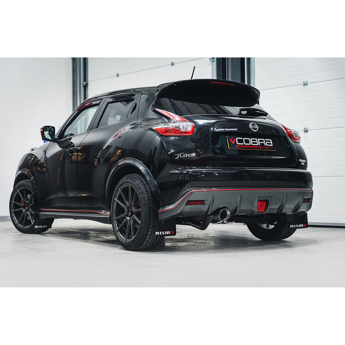 Nissan Juke NISMO 4x4 CVT Primary Cat Back Performance Exhaust