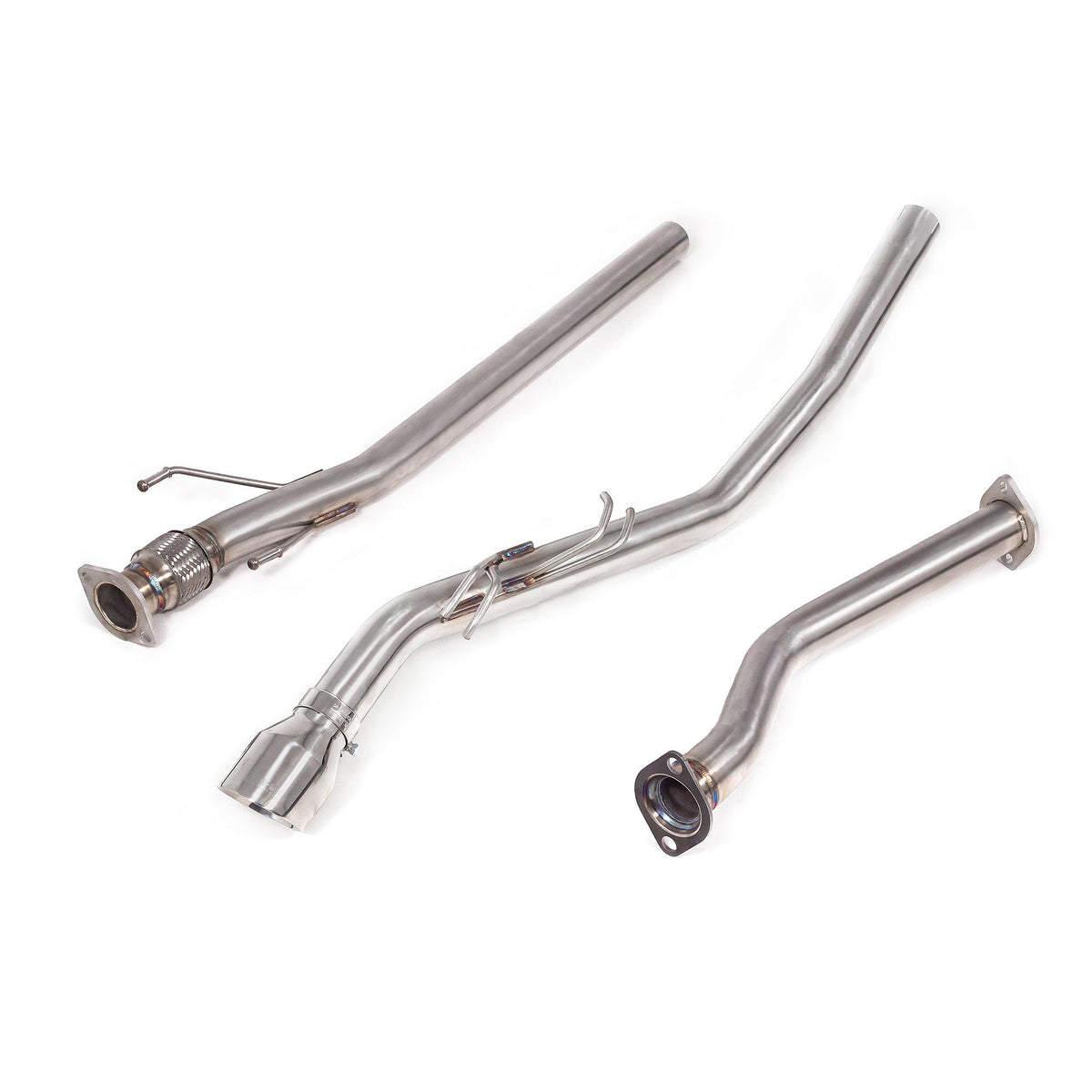 Nissan Juke NISMO 4x4 CVT Primary Venom Cat Back Performance Exhaust