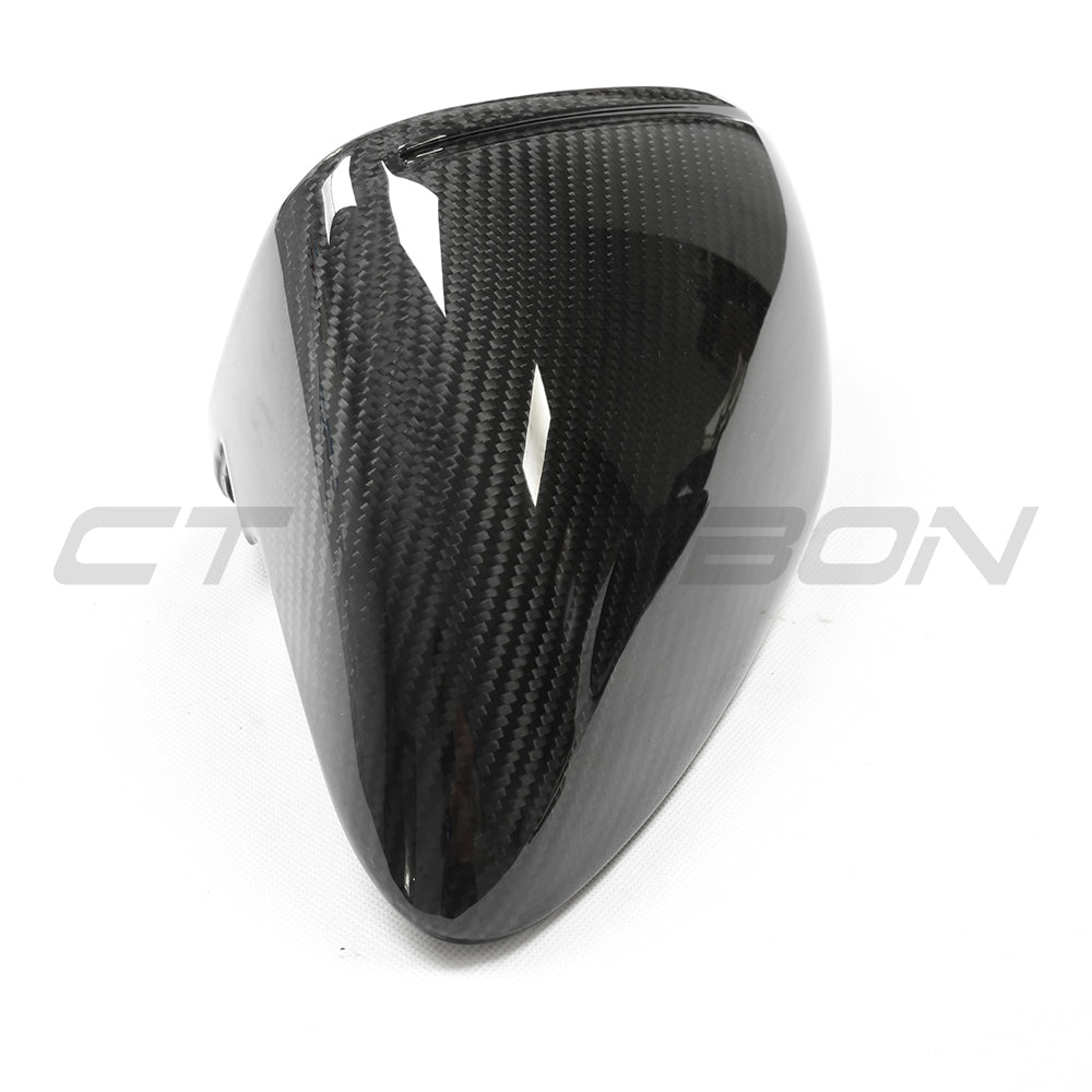 PORSCHE 911 992 CARBON FIBRE MIRRORS - (LHD ONLY)