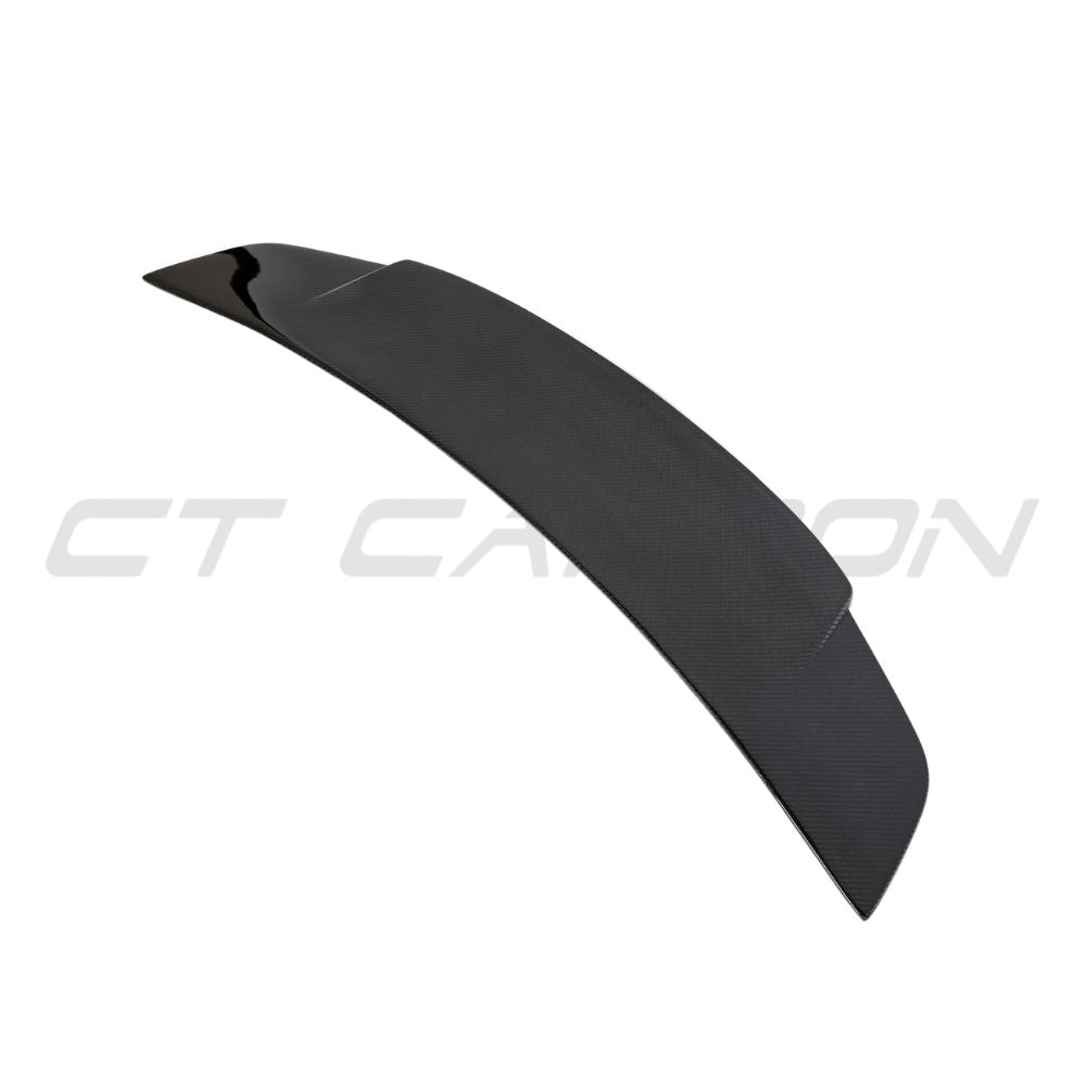 PORSCHE 911 (992) TURBO S 2020+ CARBON FIBRE SPOILER - CT DESIGN