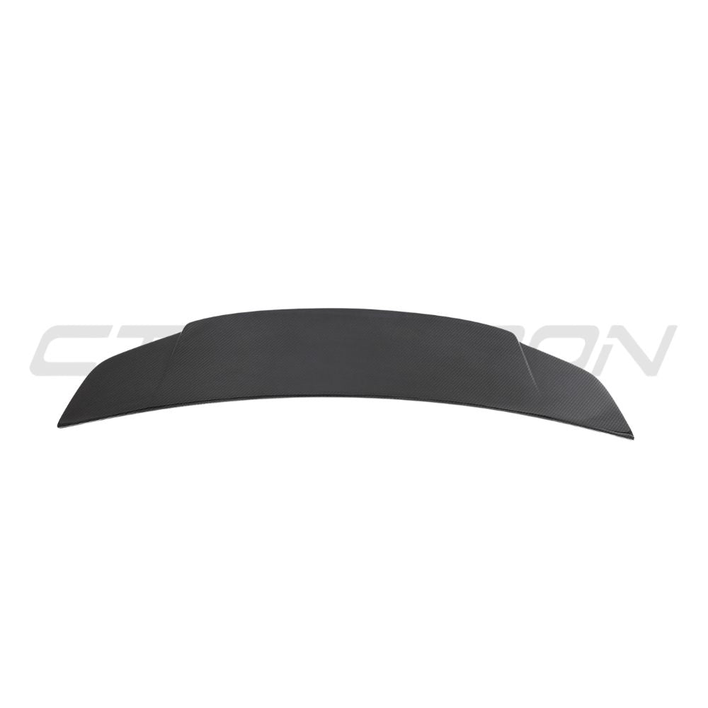PORSCHE 911 (992) TURBO S 2020+ CARBON FIBRE SPOILER - CT DESIGN