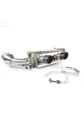 Porsche 911 991.2 Quicksilver Sport Exhaust With Sound Architect