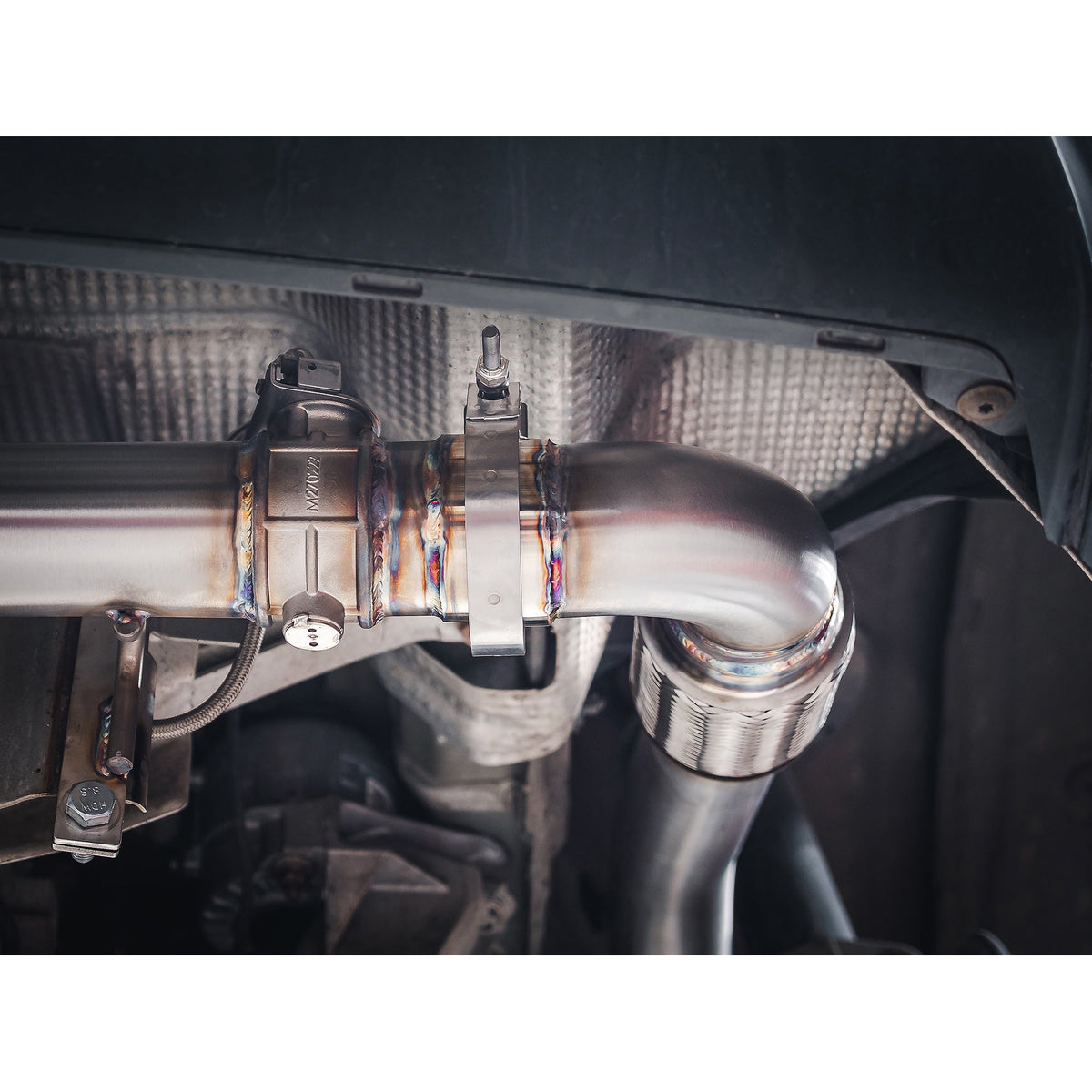 Porsche 718 2.0/2.5 Boxster/Cayman Cat/GPF Back Performance Exhaust