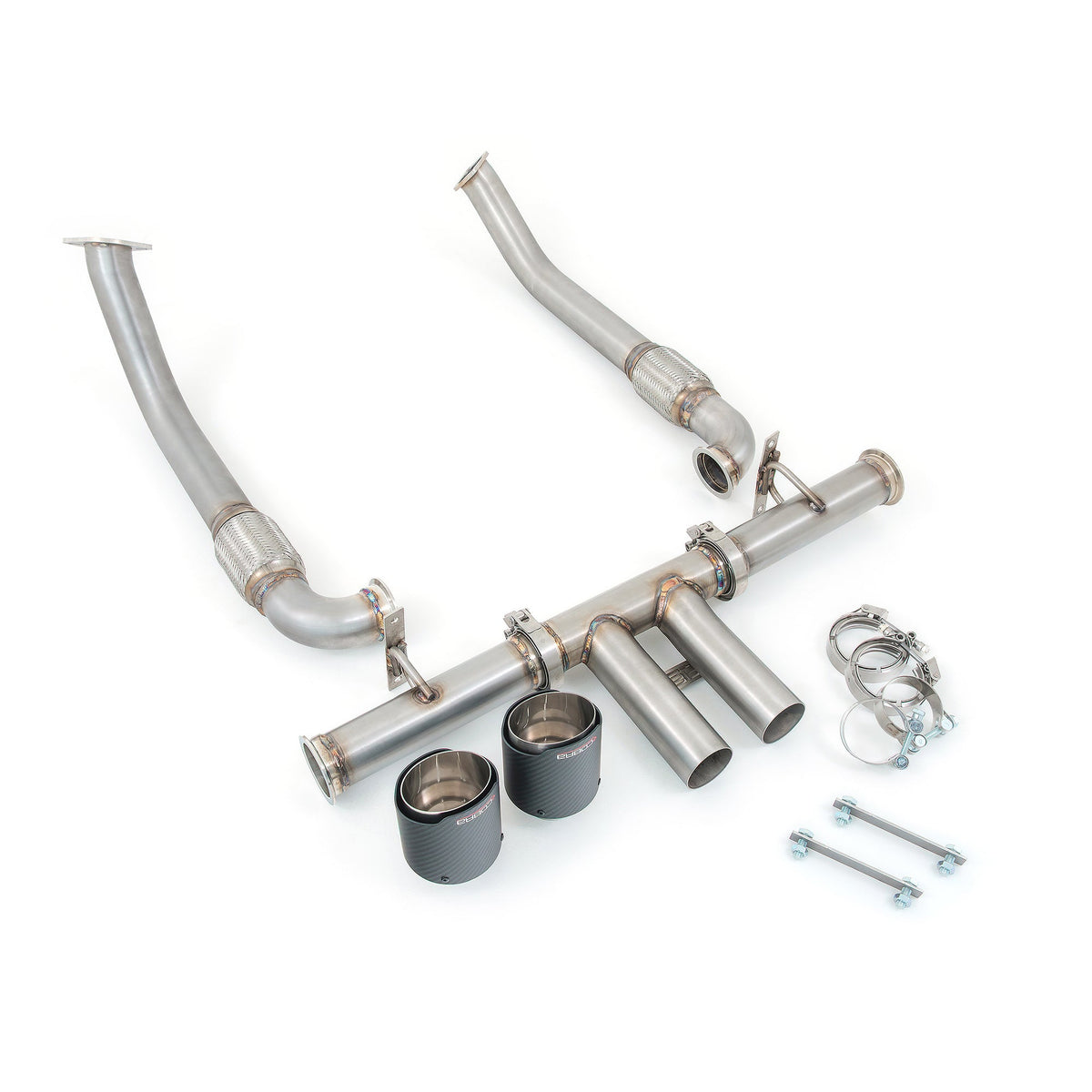 Porsche 718 2.0/2.5 Boxster/Cayman Cat/GPF Back Performance Exhaust
