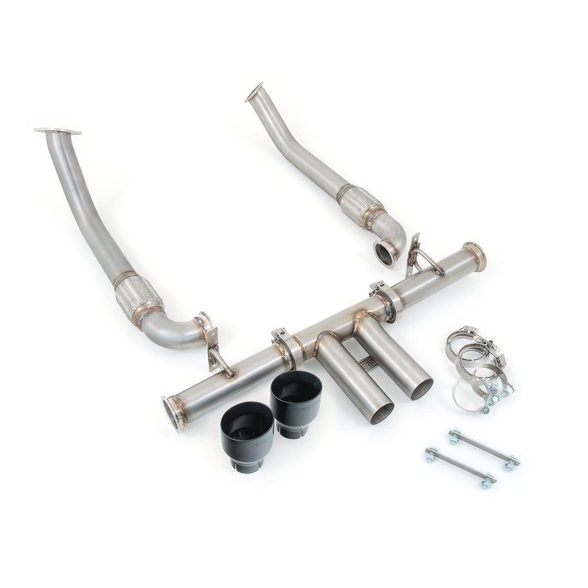 Porsche 718 2.0/2.5 Boxster/Cayman Cat/GPF Back Performance Exhaust
