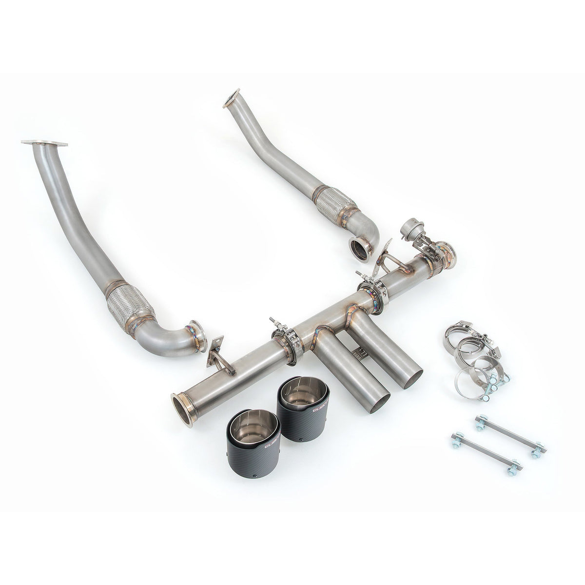Porsche 718 2.0/2.5 Boxster/Cayman Cat/GPF Back Performance Exhaust