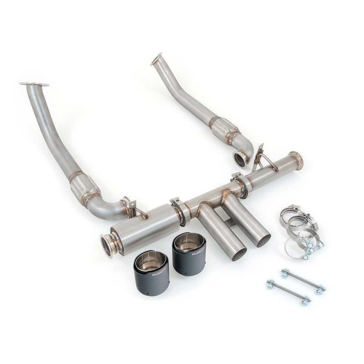 Porsche 718 2.0/2.5 Boxster/Cayman Cat/GPF Back Performance Exhaust