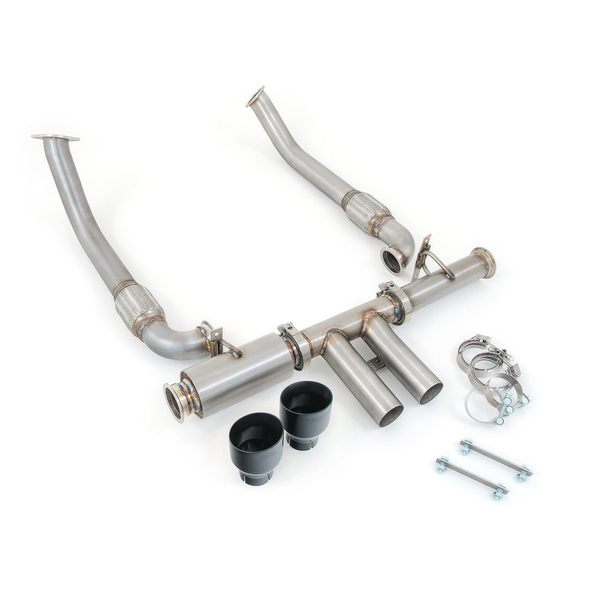 Porsche 718 2.0/2.5 Boxster/Cayman Cat/GPF Back Performance Exhaust