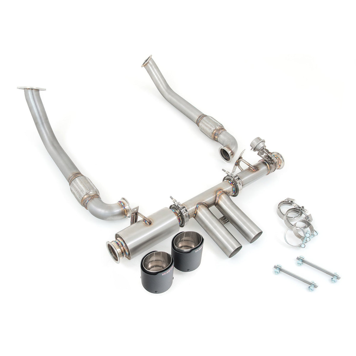 Porsche 718 2.0/2.5 Boxster/Cayman Cat/GPF Back Performance Exhaust