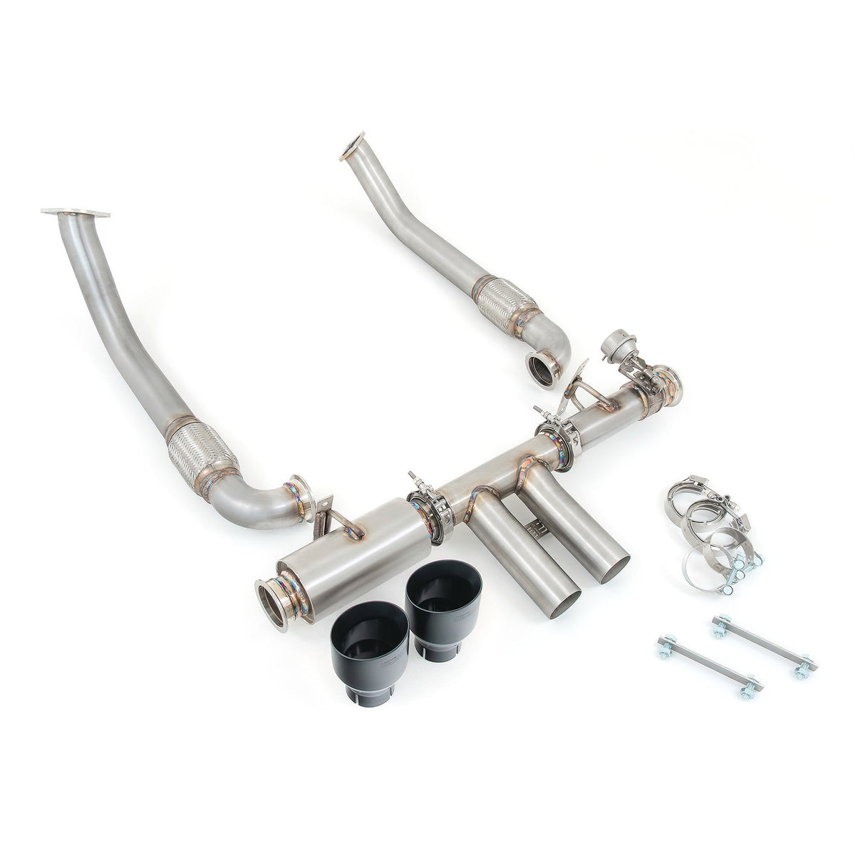 Porsche 718 2.0/2.5 Boxster/Cayman Cat/GPF Back Performance Exhaust
