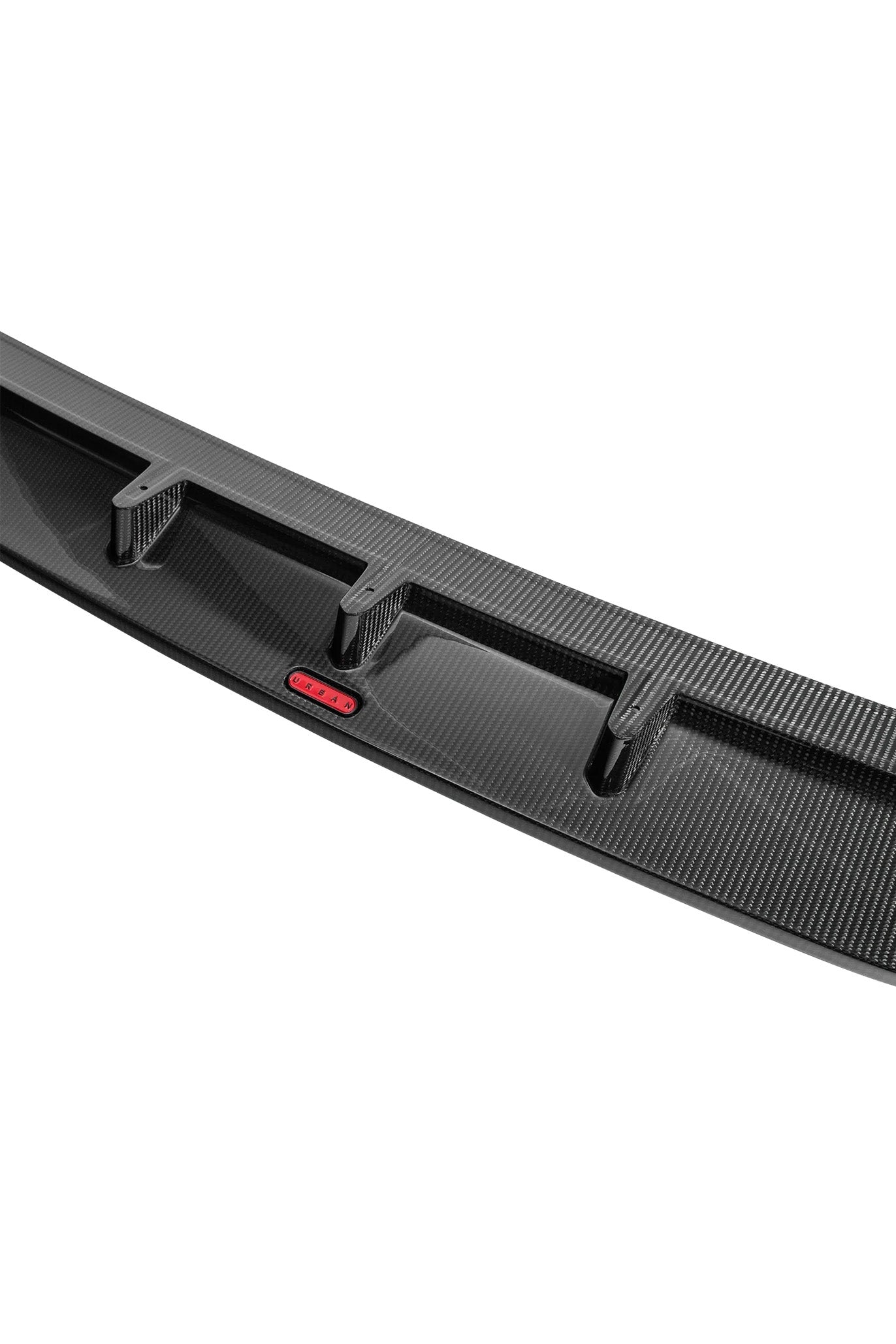 Audi RS6 Carbon Urban Front Splitter