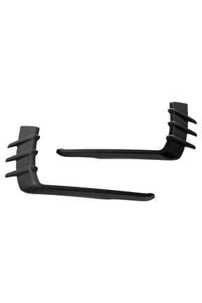 Audi RSQ8 Pre-LCI Carbon Urban Front Splitter Elements